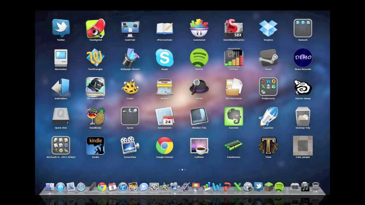 Mac Apps When Turn On