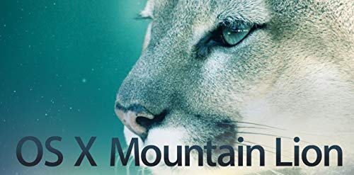 Mac mountain lion update