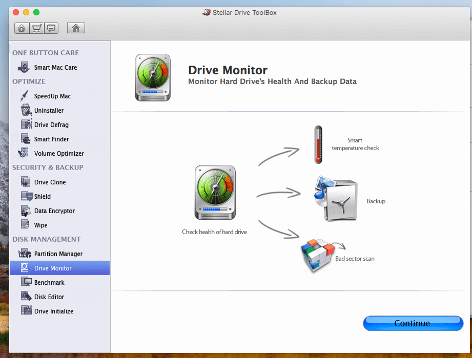 Mac Hard Drive Image Software